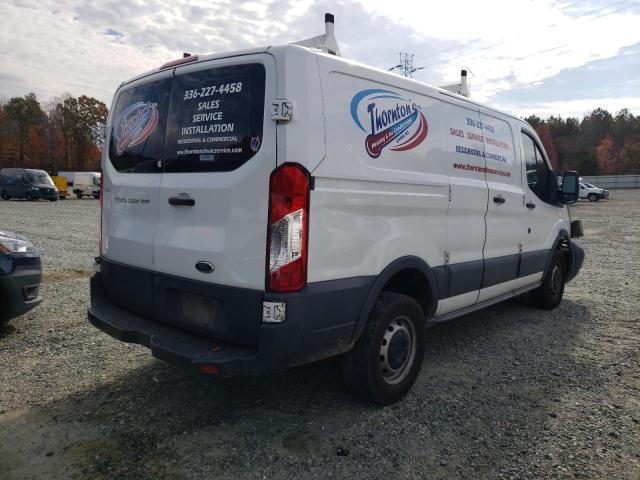 2017 FORD TRANSIT T- - 1FTYR1ZM9HKA22325