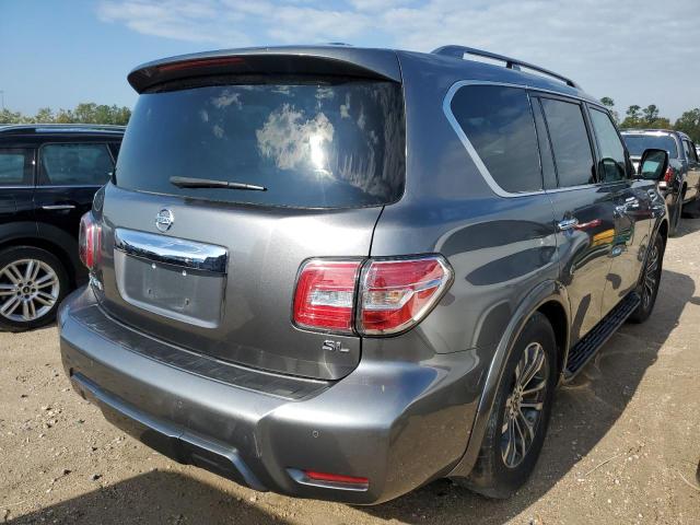 2019 NISSAN ARMADA SV - JN8AY2ND2KX008619