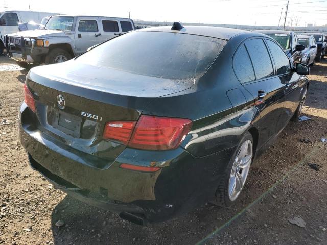 WBAFU9C53BC786420 BMW 550 Xi