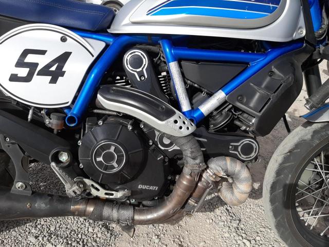 2020 DUCATI SCRAMBLER ML0KAFPM8LT016578