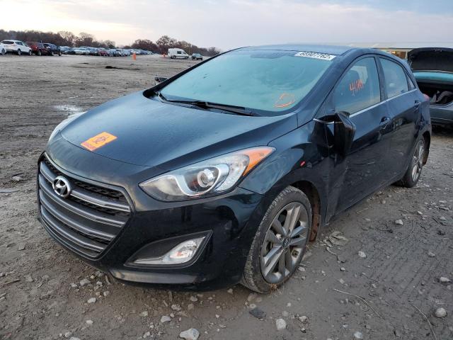2016 HYUNDAI ELANTRA GT - KMHD35LH7GU340347