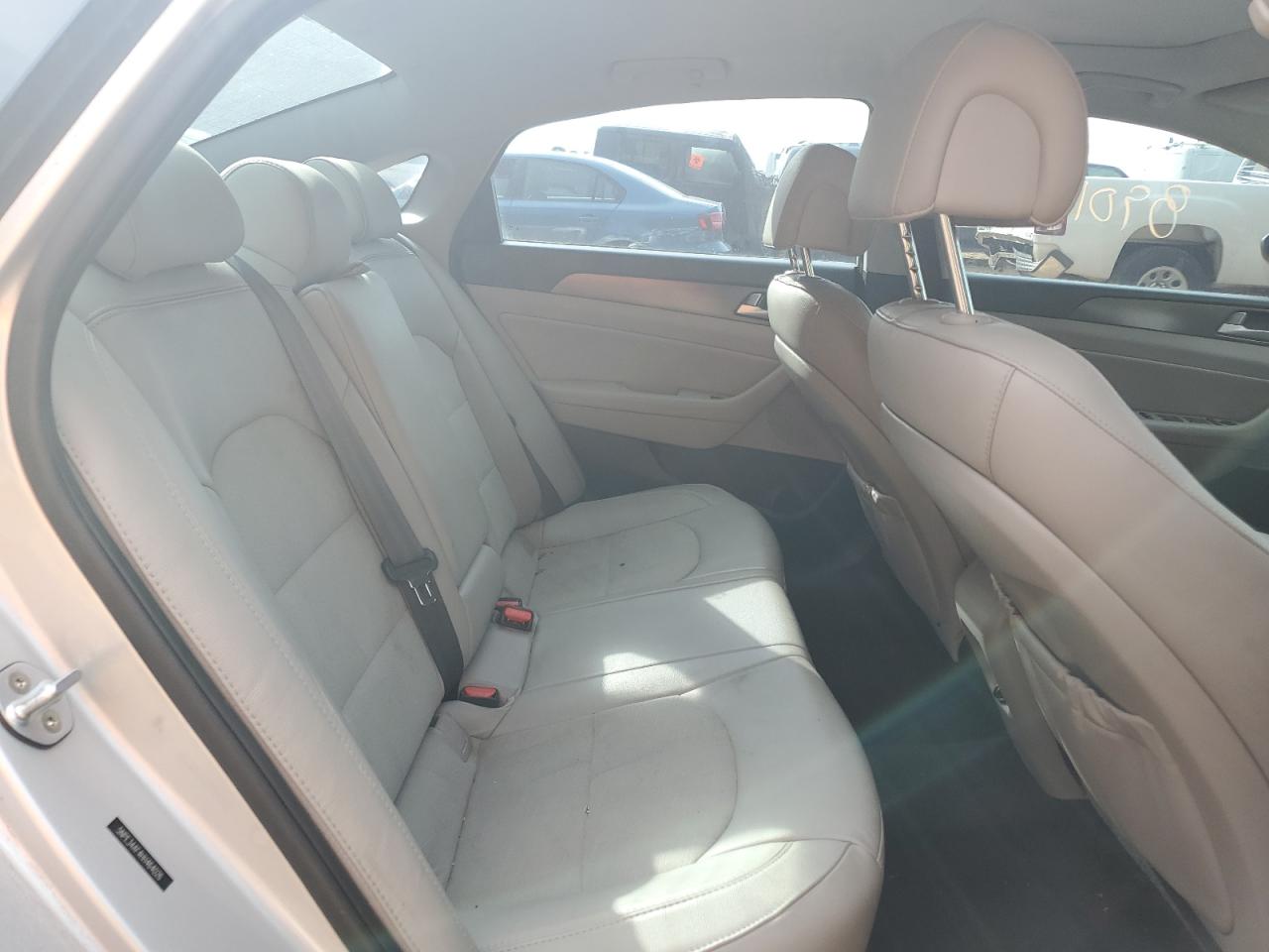 2017 Hyundai Sonata Sport VIN: 5NPE34AF4HH464026 Lot: 65438162