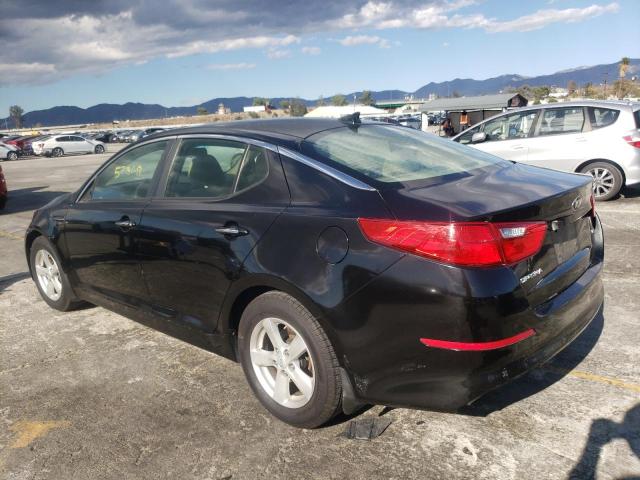 KNAGM4A73F5662640 KIA Optima Lx