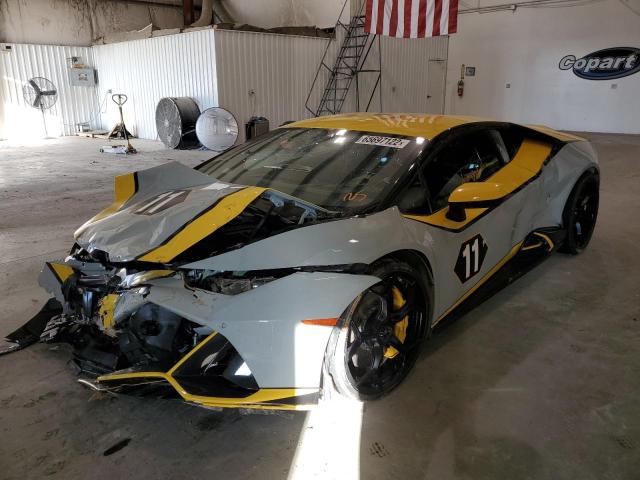 2020 LAMBORGHINI HURACAN EV ZHWUF4ZF0LLA15089