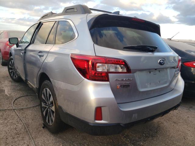 2017 Subaru Outback 2. 2.5L(VIN: 4S4BSANCXH3399890