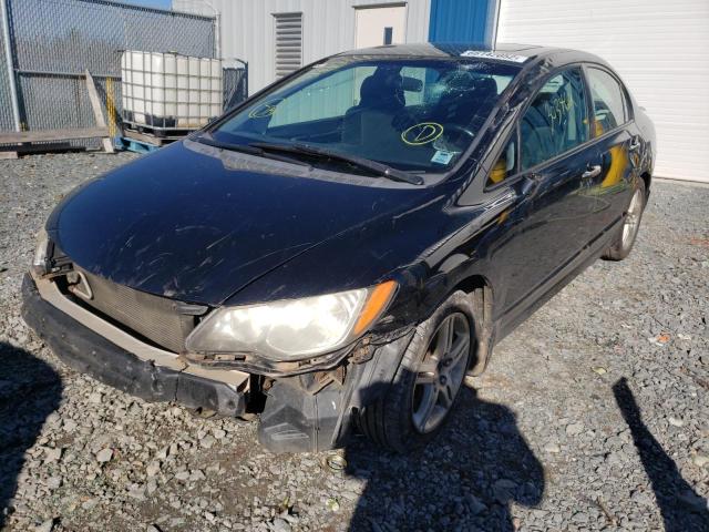 2HHFD56547H202020 Acura CSX