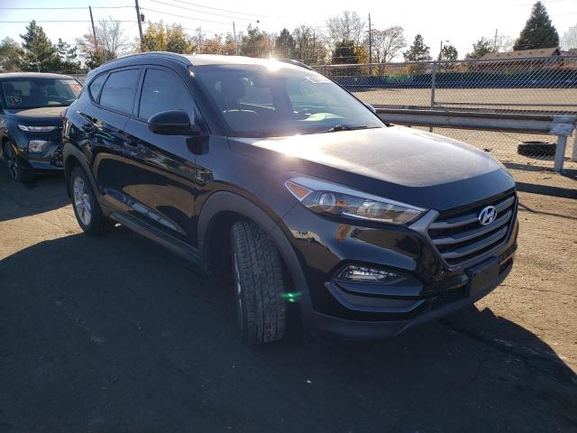 2016 HYUNDAI TUCSON LIM - KM8J3CA40GU127473