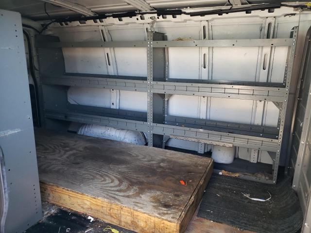 1GTW7AFF6H1910796 GMC Savana G2500