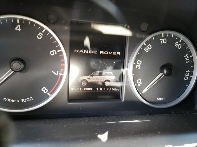 SALSF2D49DA783733 Land Rover RANGEROVER