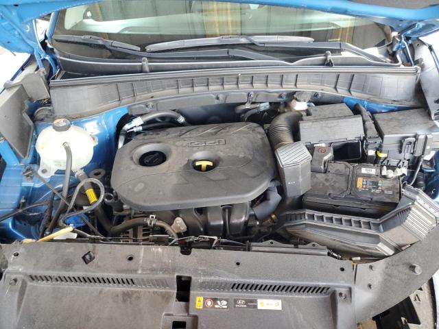 2020 HYUNDAI TUSCON KM8J33A46LU206690