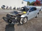 2015 Kia Optima Lx   продається в Finksburg, MD - Burn - Engine