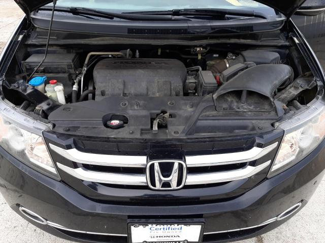 2016 HONDA ODDYSSEY 5FNRL5H98GB123121