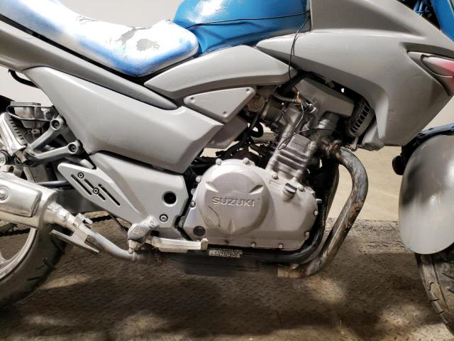 2013 SUZUKI GW250 - LC6GJ55F9D1101295