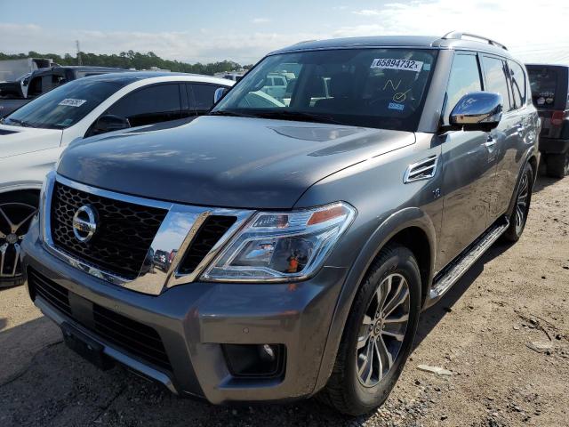 2019 NISSAN ARMADA SV - JN8AY2ND2KX008619