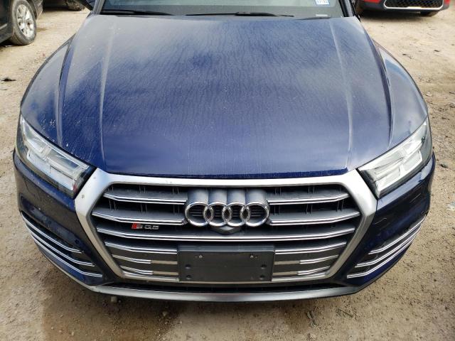 2018 AUDI SQ5 PRESTI WA1C4AFY2J2026619
