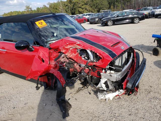 WMWWG9C51K3J31499 Mini COOPER S