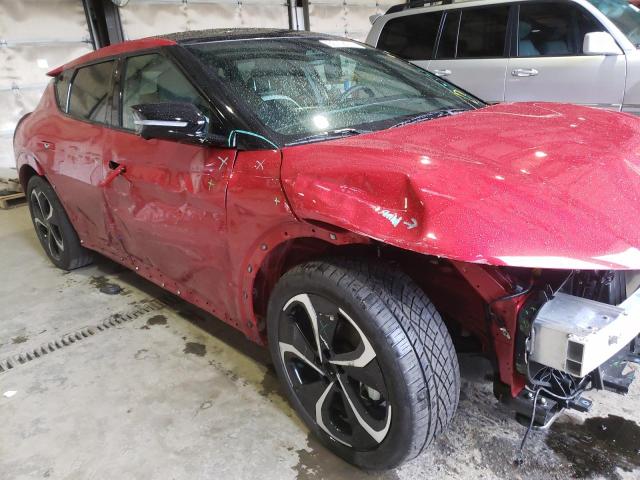 2022 KIA EV6 GT LIN KNDC4DLC2N5057650