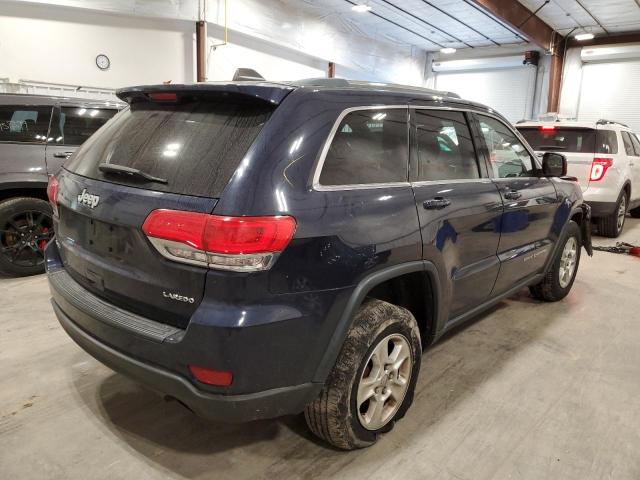 Vin: 1c4rjfag4ec230603, lot: 65975732, jeep grand cher laredo 20144