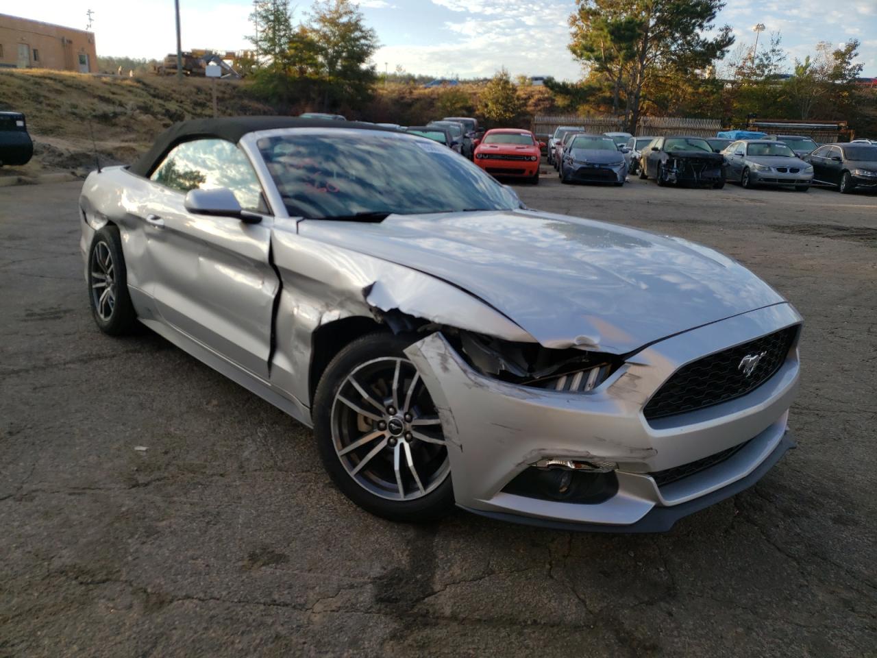 1FATP8UH8H5220501 FORD ALL Models 2017