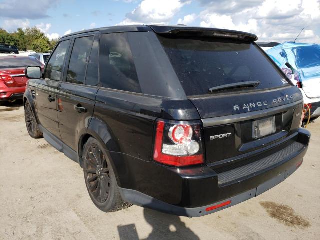 SALSF2D49DA783733 Land Rover RANGEROVER