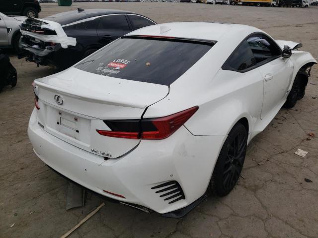 2015 LEXUS RC 350 - JTHHE5BC9F5001117