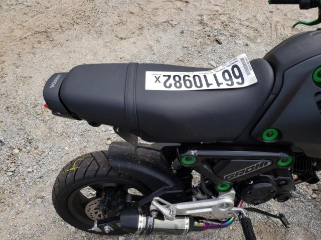 2022 HONDA GROM 125 MLHJC9212N5008470