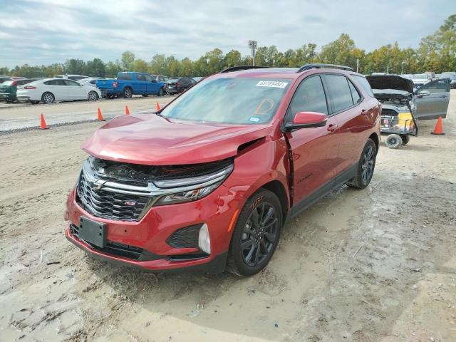 2022 CHEVROLET EQUINOX RS 2GNAXMEV1N6142486