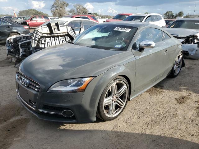 2015 AUDI TTS - TRUB1AFK1F1000196