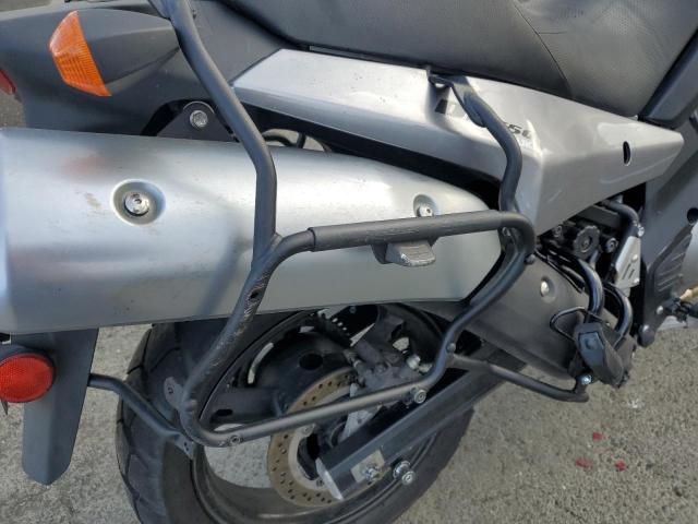 2007 SUZUKI DL650 JS1VP54A572101075