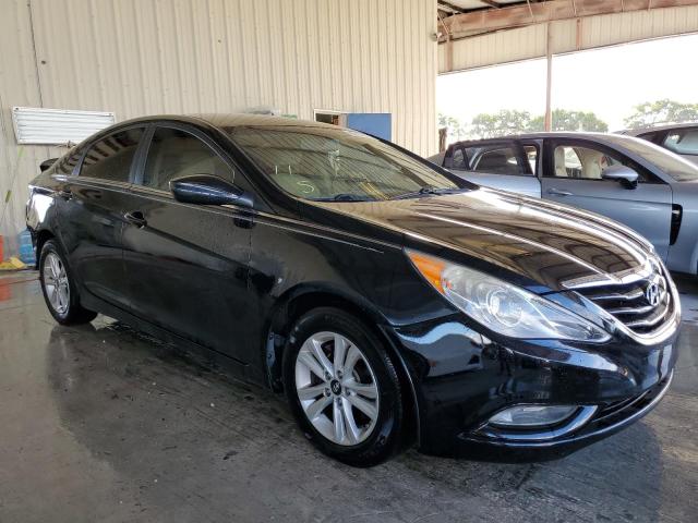 VIN 5NPEB4AC2DH754025 2013 HYUNDAI SONATA no.1