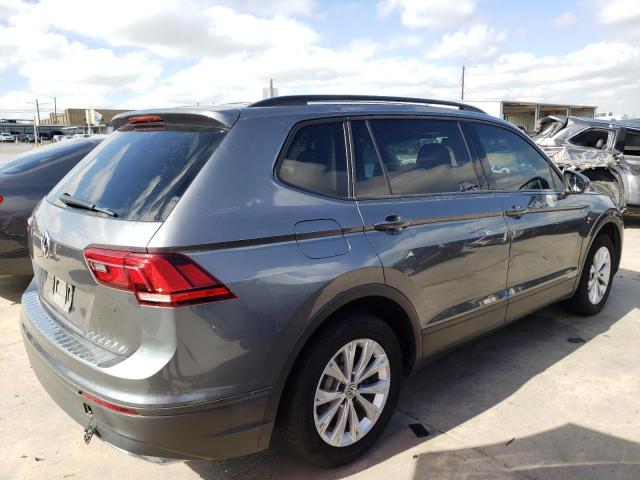 2019 VOLKSWAGEN TIGUAN S - 3VV1B7AX3KM077837