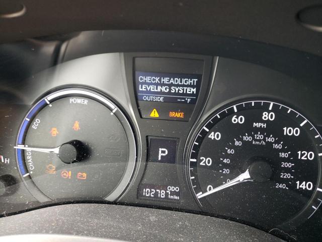 2015 LEXUS RX 450H 2T2BC1BA0FC008301