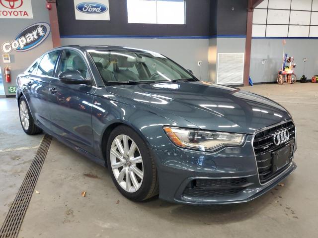 Salvage/Wrecked Audi A6 Cars for Sale | SalvageAutosAuction.com