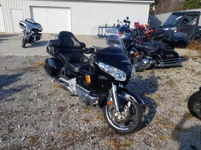 Salvage cars for sale from Copart Cicero, IN: 2006 Honda GL1800