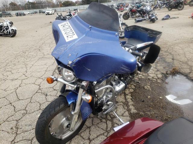 2007 HONDA VTX1300 R 1HFSC52617A406782