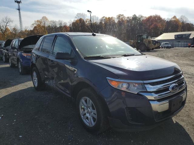Salvage cars for sale from Copart York Haven, PA: 2012 Ford Edge SE