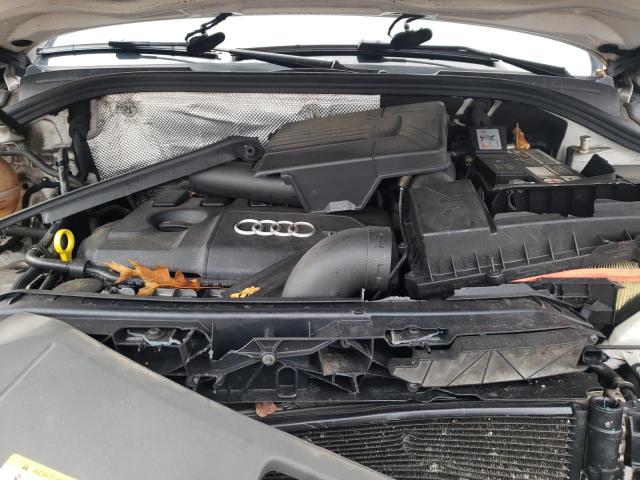 2016 AUDI Q3 PROGRES WA1JFCFS7GR005063