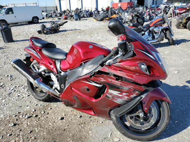 Salvage cars for sale from Copart Cahokia Heights, IL: 2012 Suzuki GSX1300 R