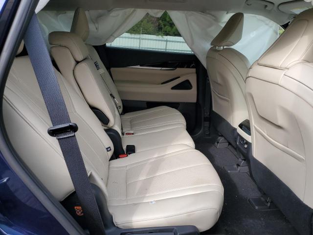 2022 INFINITI QX60 PURE 5N1DL1ES5NC336950