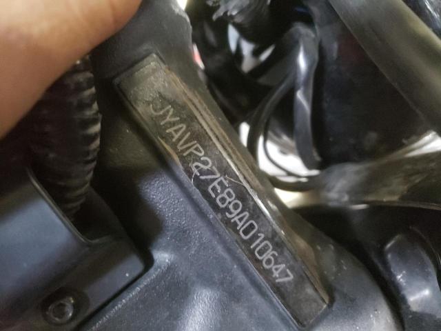 2009 YAMAHA XV1900 CU JYAVP27E89A010647