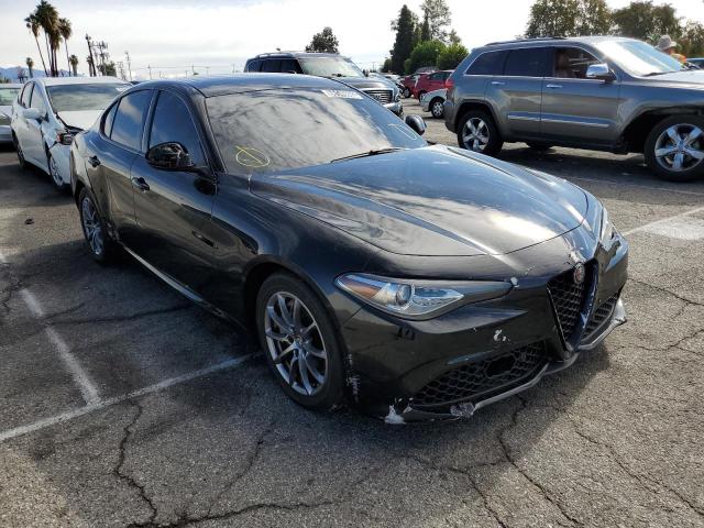 ZARFAEBN0J7581463 Alfa Romeo Giulia
