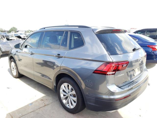 2019 VOLKSWAGEN TIGUAN S - 3VV1B7AX3KM077837