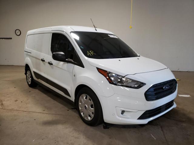 VIN NM0LS7T21N1521921 2022 FORD TRANSIT no.1