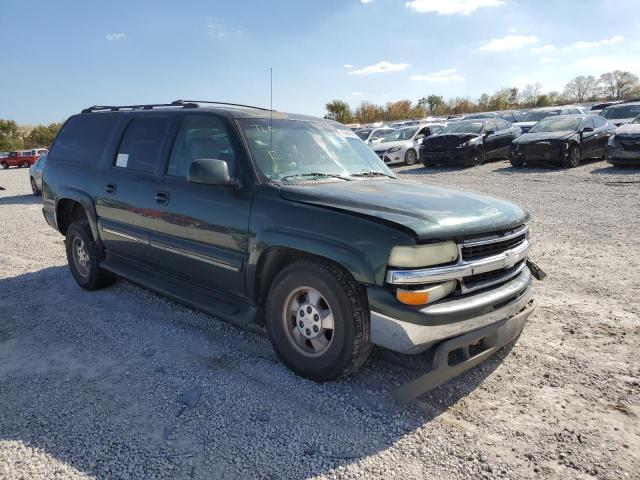 Salvage cars for sale from Copart Wichita, KS: 2002 Chevrolet Suburban C