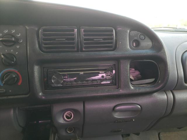 1999 DODGE RAM 2500 VIN: 1B7KC2361XJ528775