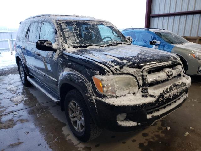 2005 Toyota Sequoia Limited