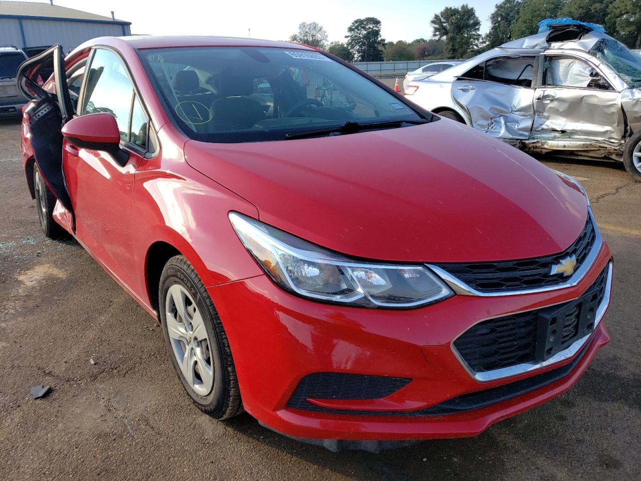 1G1BC5SM4J7248024 CHEVROLET CRUZE 2018