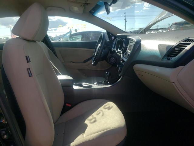 KNAGM4A73F5662640 KIA Optima Lx