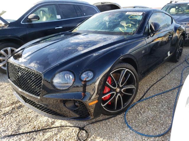 2020 BENTLEY CONTINENTA SCBCG2ZG7LC075630