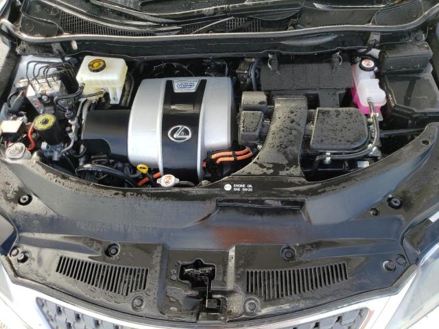2021 LEXUS RX 450H 2T2JGMDA8MC064532